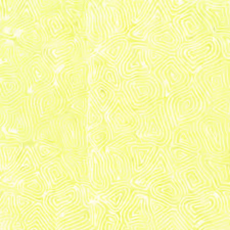Ornamental Floreale Batik Lemon # BT23214-251 by Karen Gibbs for Riley Blake Designs