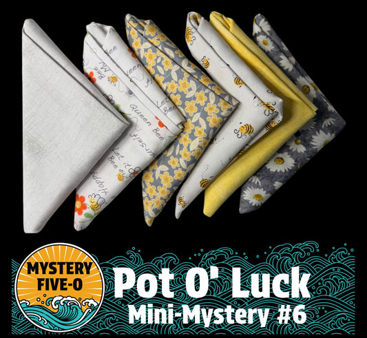 Bee Happy Mini Mystery Bundle
