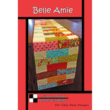 Belle Amie Tablerunner Quilt Pattern by Villa Rosa Designs
