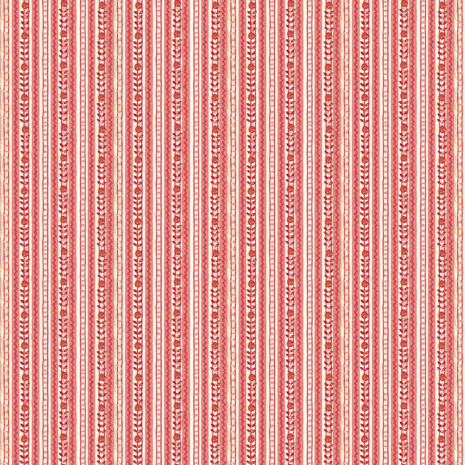 Garden of Light Be the Light Light 12997 20 Rose Tonal Stripe by Kelly Rae Roberts for Benartex Sold by the Half Yard