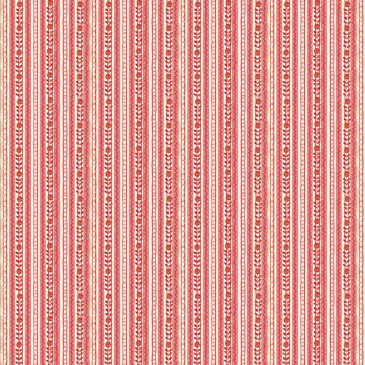 Garden of Light Be the Light Light 12997 20 Rose Tonal Stripe by Kelly Rae Roberts for Benartex Sold by the Half Yard