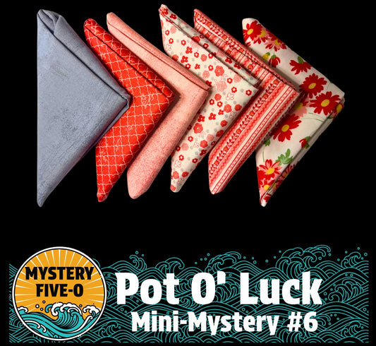 Coming Up Daisies Mini Mystery Bundle