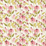 ENJOY THE LITTLE THINGS DAN DIPAOLO ECHINACEA CREAM Y4060-2 from Clothworks Fabrics