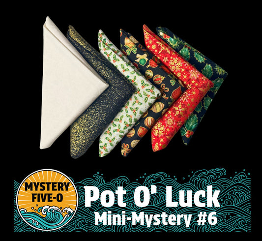 Deck the Halls Mini Mystery Bundle