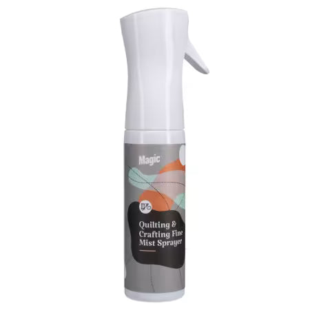 Magic Quilting & Crafting Fine Mist Spray Bottle 10oz # F20324 from Faultless Magic Quilting & Craftin