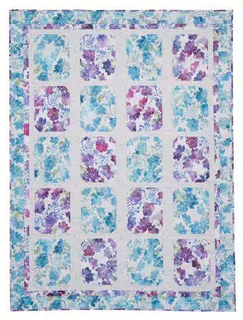 Double Focus 3-Yard Quilts # FC032444 from Fabric Cafe
