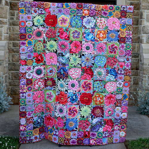 Seed Packet from Free Spirit Fabrics (Free Pattern)