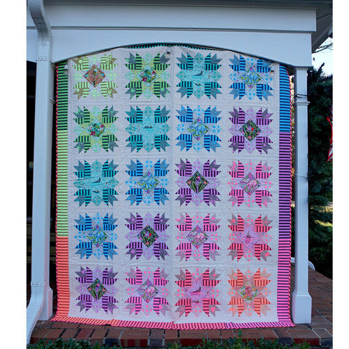 Sparkler from Free Spirit Fabrics (Free Pattern)