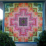 Stained Glass from Free Spirit (Free Pattern)