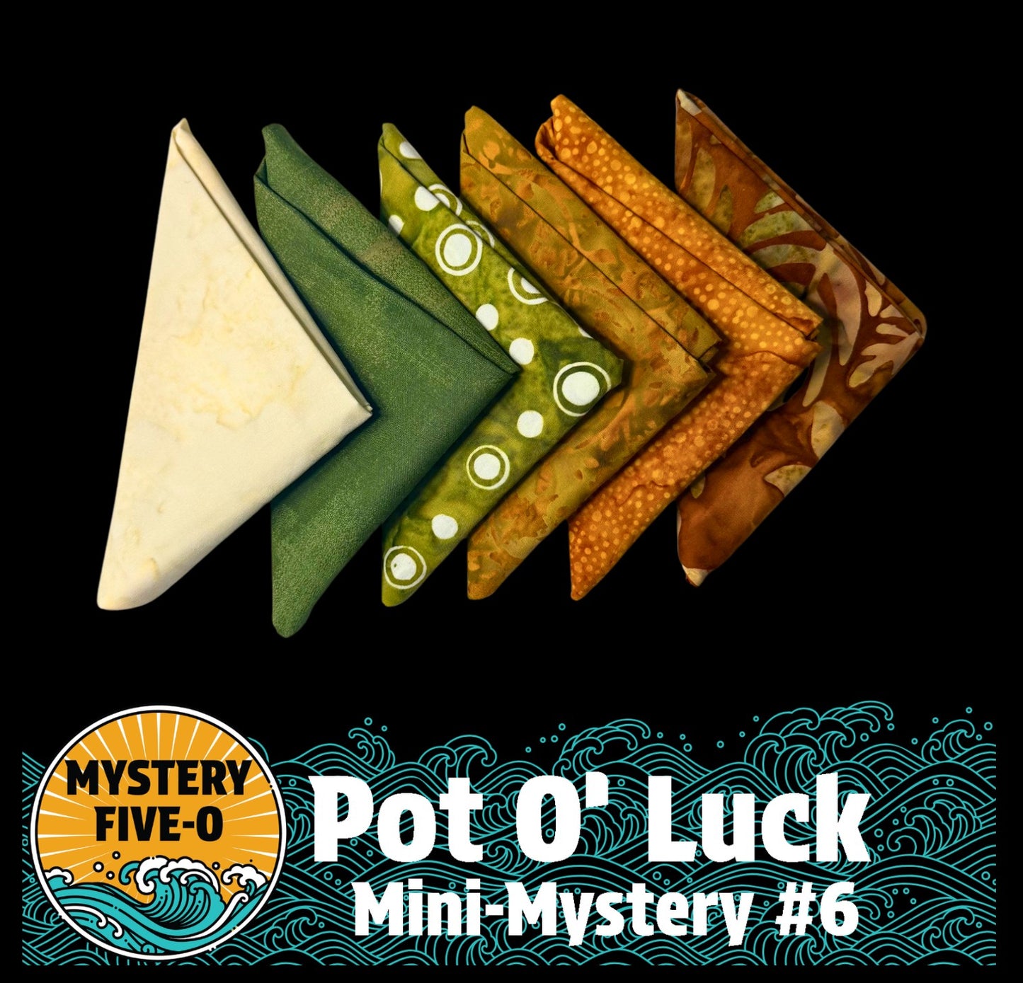 Fallin' For You Mini Mystery Bundle