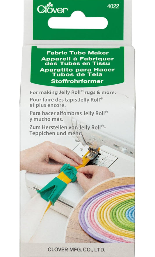 Clover Fabric Tube Maker
