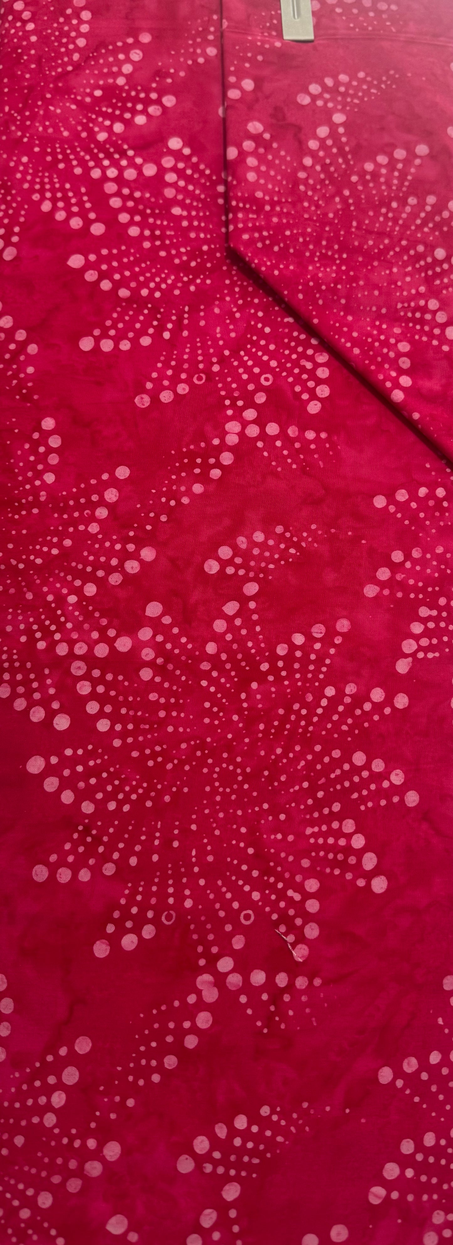 Floral Fireworks Tonga Berry B8164 from Timeless Treasures