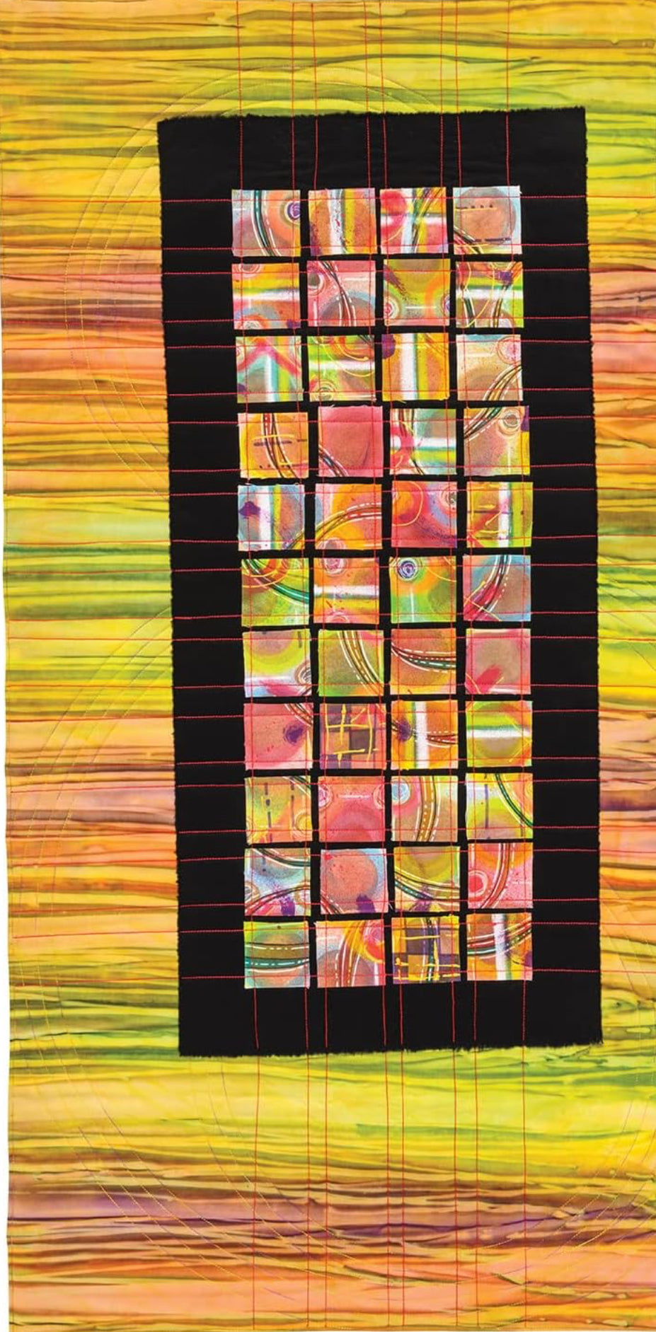 Foolproof Art Quilting: Color*Layer*Stitch: Rediscover Creative PlaybyKatie Fowler