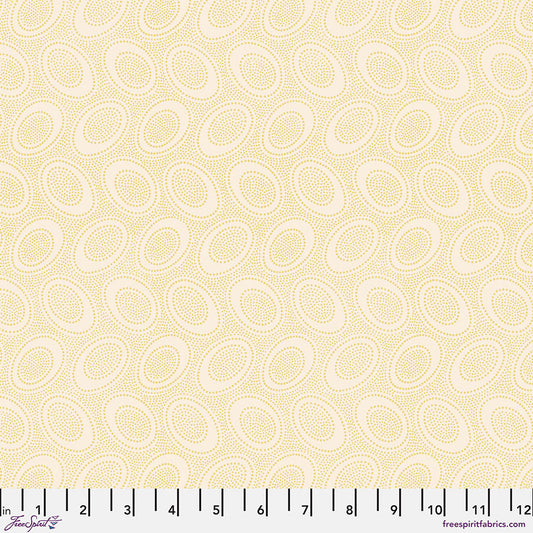 Aboriginal Dot - Ivory || Classics  GP71.IVORY by Kaffe Fassett for the Kaffe Fassett Collective