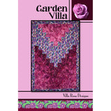 Garden Villa Quilt Pattern by Villa Rosa Designs
