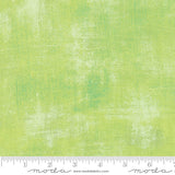 Remnant 48.5" ~ Grunge Key Lime from Moda Fabrics