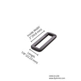 Rectangle Ring - 2