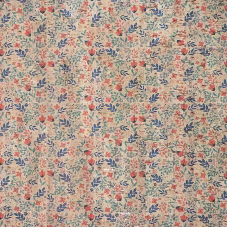 Meadow Pro Cork 1/2 yard # HCFMEAD from Sallie Tomato Cork Cuts Collection