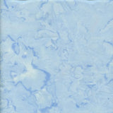 Sky Batik from the Brilliant Blues Collection from Island Batik Sold by the Half Yard
