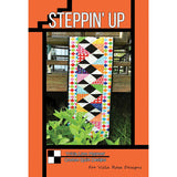 Steppin’ Up Quilt Pattern by Villa Rosa Designs