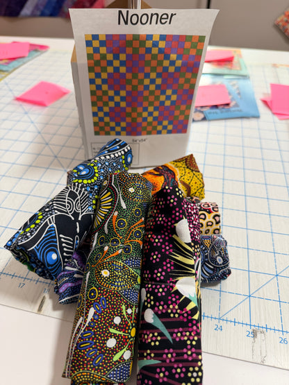 Nooner 6-Pack Quilt Bundle: M&S Textiles Australia