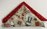 Table Runner Busy Bea Bundle - Christmas & Red Snowflake