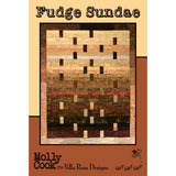 Fudge Sundae Quilt Pattern from Villa Rosa Designs