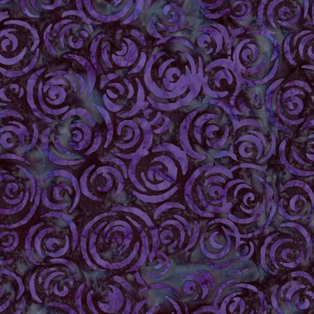 Batiks Kinetic Energy Vineyard BT23421-188