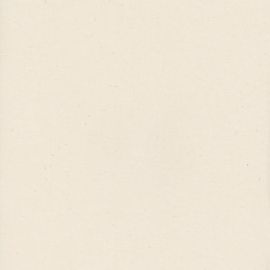 45" 200 Count Muslin Warm White 9951 12 Moda #1