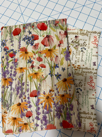Busy Bea Bundle: Lined Apron in a Jar