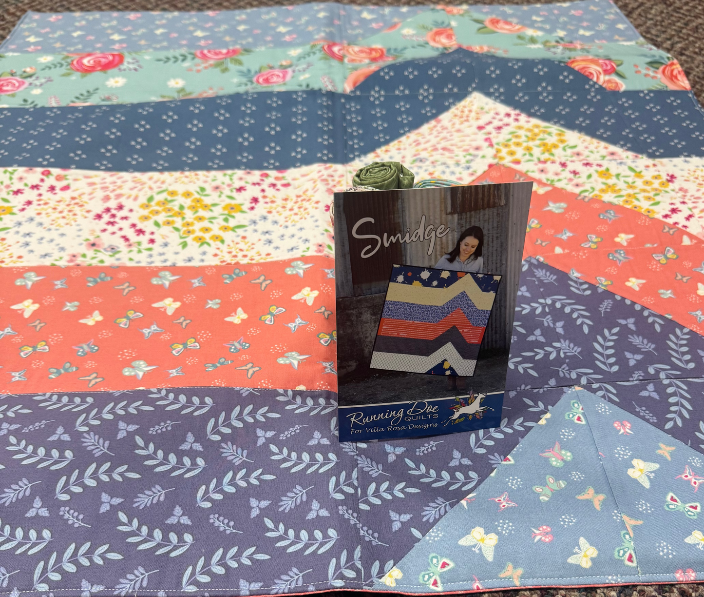 NEW BUNDLE! FREE PATTERN with Purchase of Fat Quarter Bundle