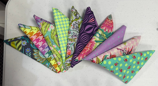 Tula Pink Variety Fat Quarter Bundle