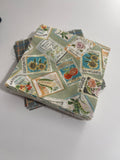 Busy Bea Bundle: Coasters (4) Seed Packets