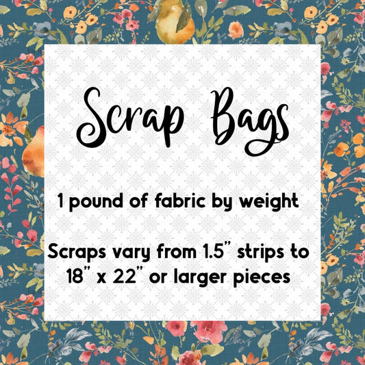 Scrap Bags