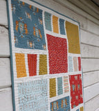Craftsman Quilt Pattern by Amy Smart Diary of a Quilter