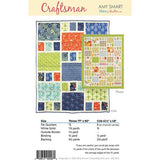 Craftsman Quilt Pattern by Amy Smart Diary of a Quilter
