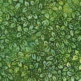 Holly Spruce Batik # AMDM22642374 by Robert Kaufman Sold by the Half Yard