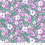 Heirloom Collection 1 Hedgerow Bloom SKU# 016668110A from Riley Blake Sold by the Half Yard