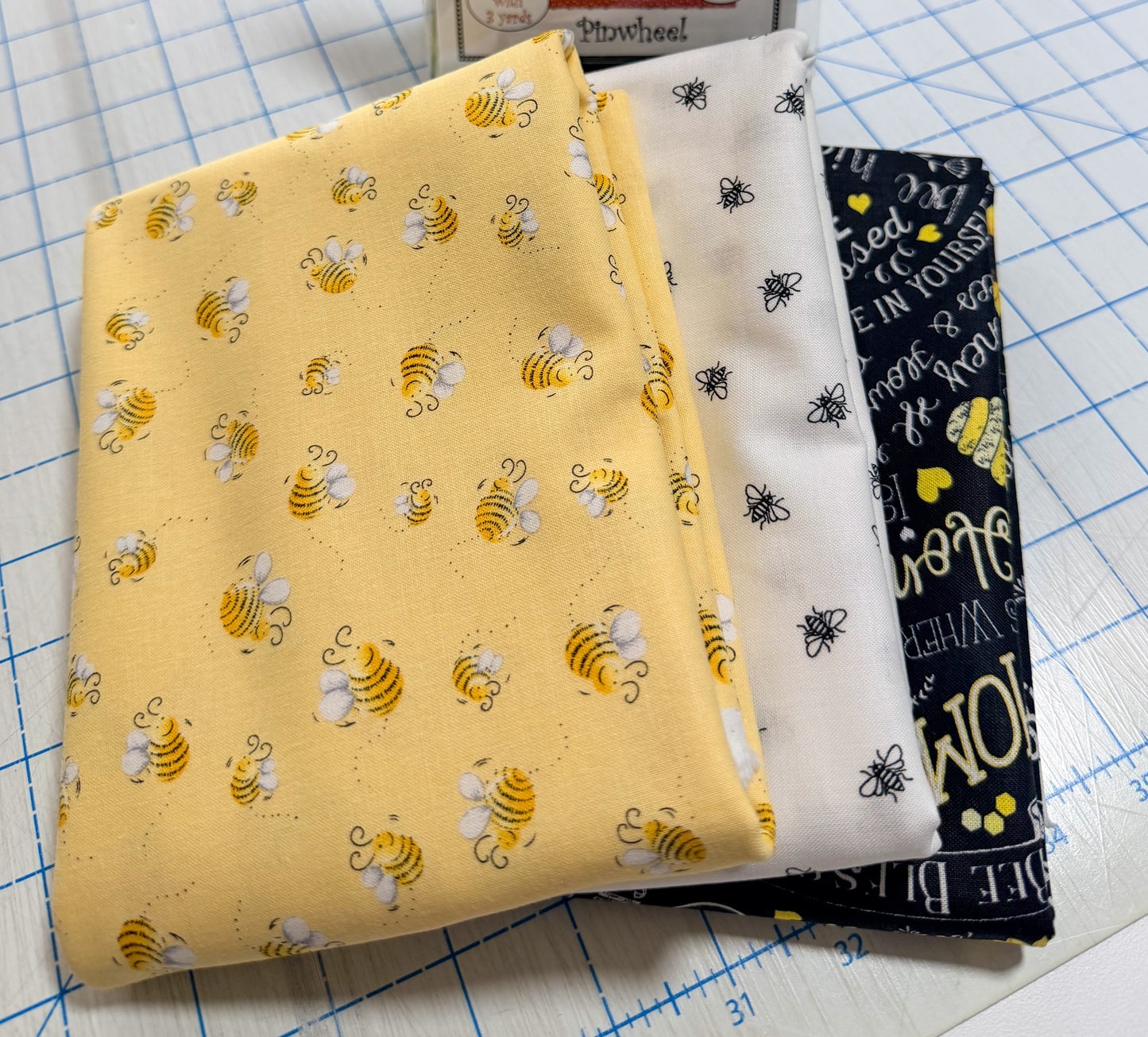 Pinwheel 3 Yard Quilt Kit