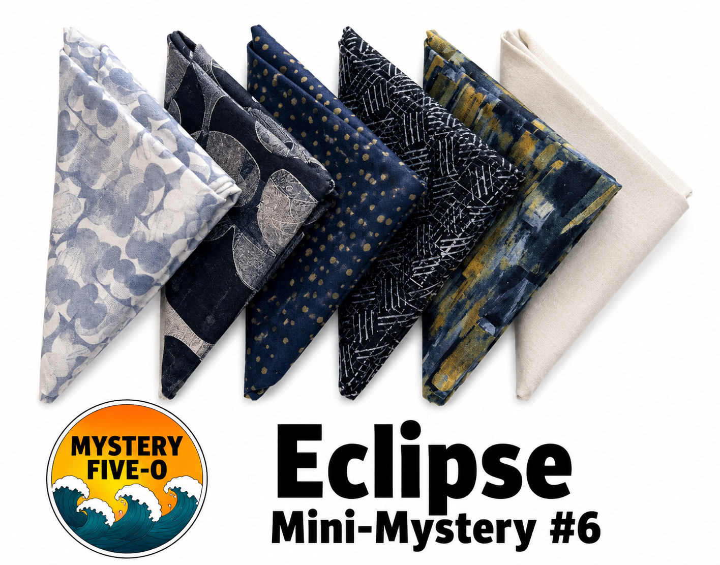 Eclipse Mini Mystery Bundle