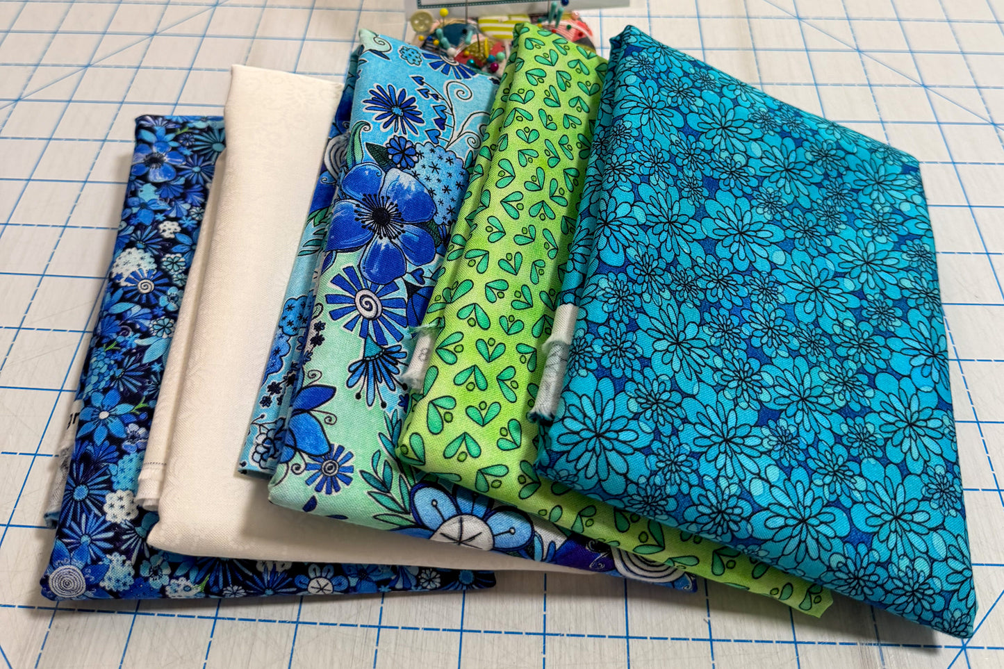 Passage 5 Yard Quilt Kit