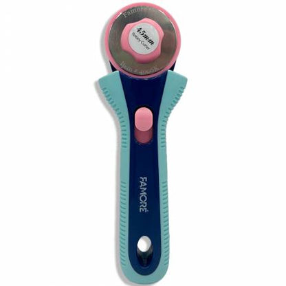 Famore Rotary Blade Handle & Blade Bundle 45mm
# 400RT