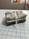 Silver & Gold 3-yard Quilt Bundle