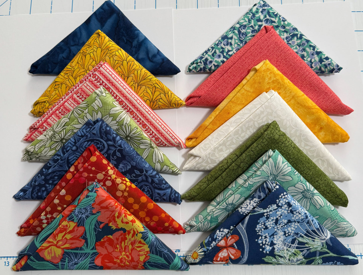 Garden Society Curated Fat Quarter Bundle