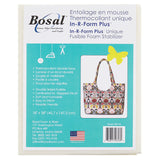 Bosal In-R-Form Plus Double Sided Fusible Foam Stabilizer 18