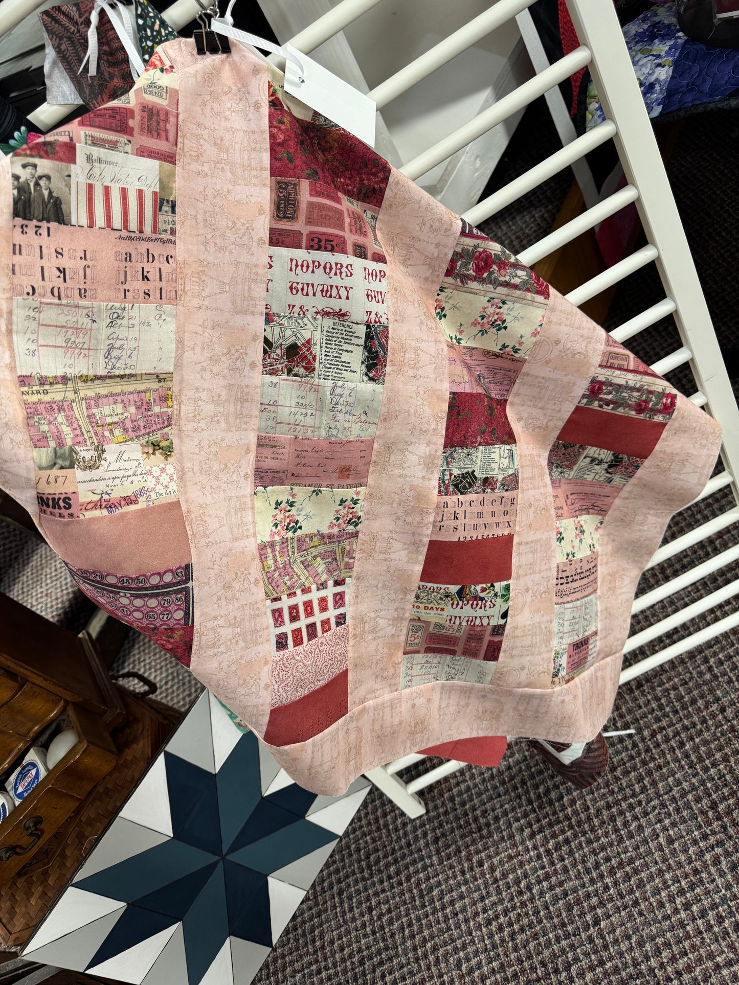 Emma (3 Times the Charm) Quilt Kit