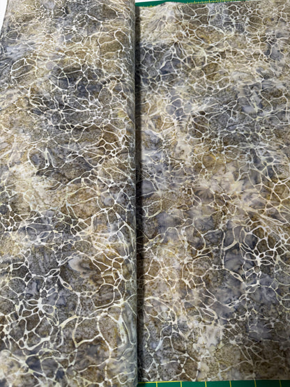 AMD-22681-214 KHAKI by Lunn Studios from Artisan Batiks: Patterns in Nature from Robert Kaufman