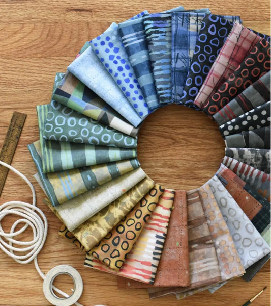 Sketchbook 21 Fat Quarter Bundle Fat Quarter Bundle