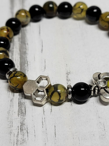 Bea Bracelets Custom-Made Exclusively for The Quilting Bea