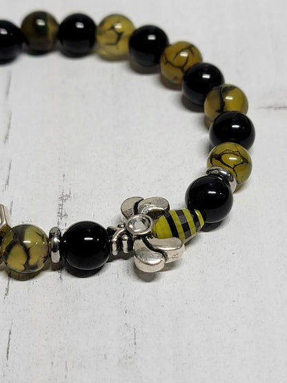 Bea Bracelets Custom-Made Exclusively for The Quilting Bea